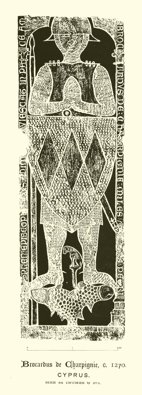 Ingesneden plaat (gravure) door English School