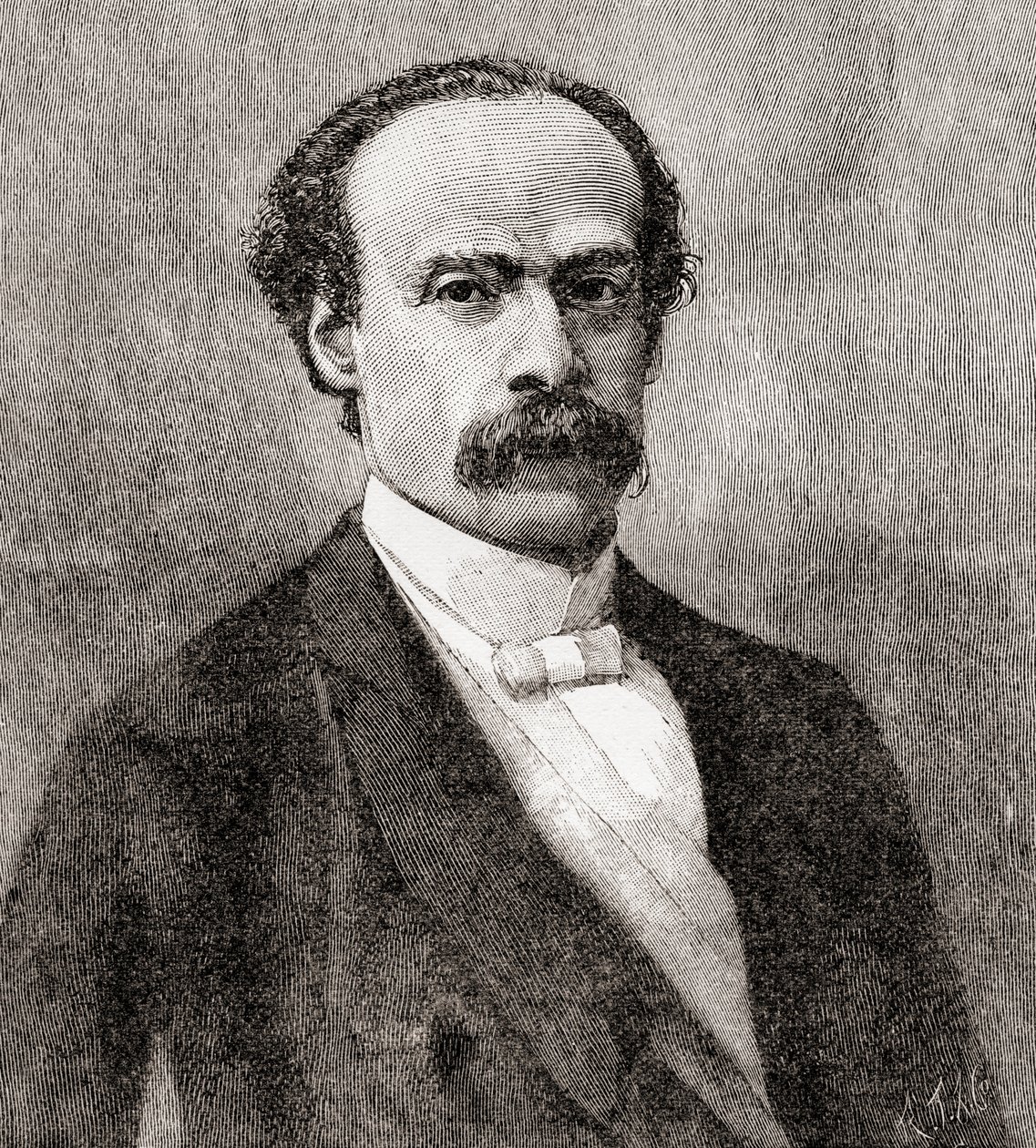 José Manuel Emiliano Balmaceda Fernández door English School