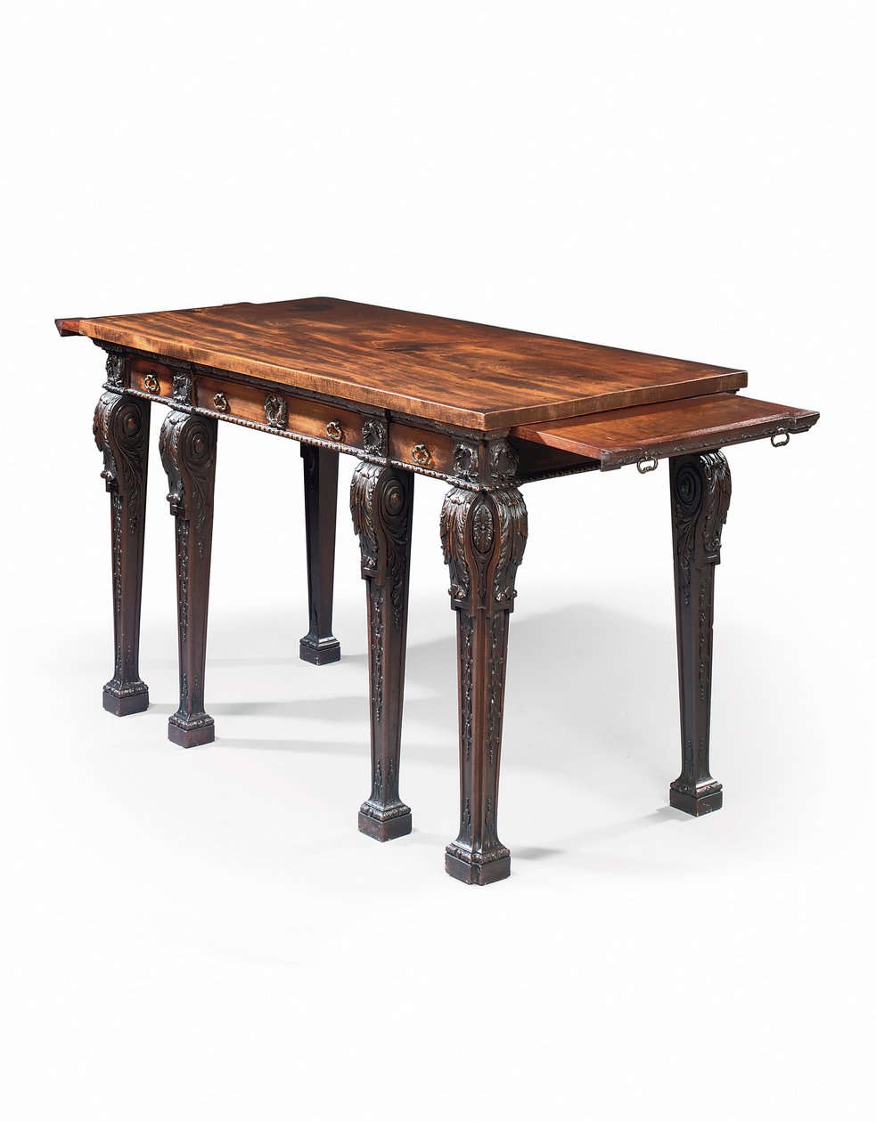 Late George II zijtafel, ca. 1755 door English School