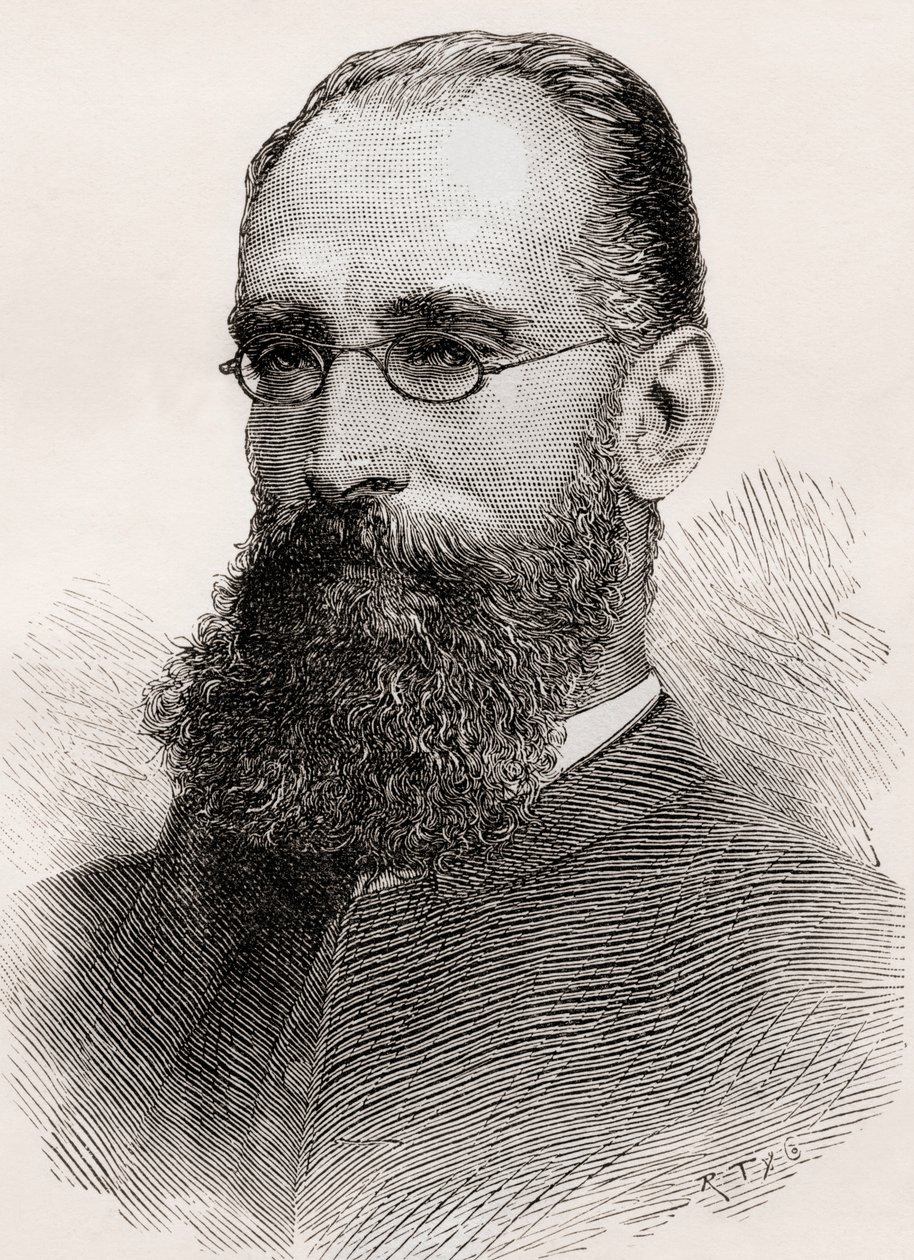 Mandell Creighton door English School
