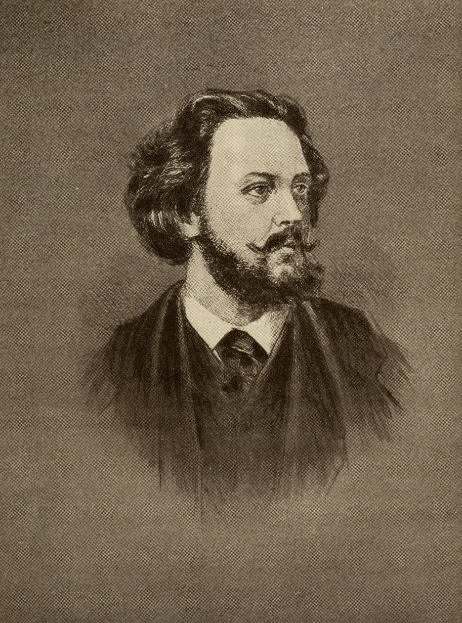 Paul Johann von Heyse door English School
