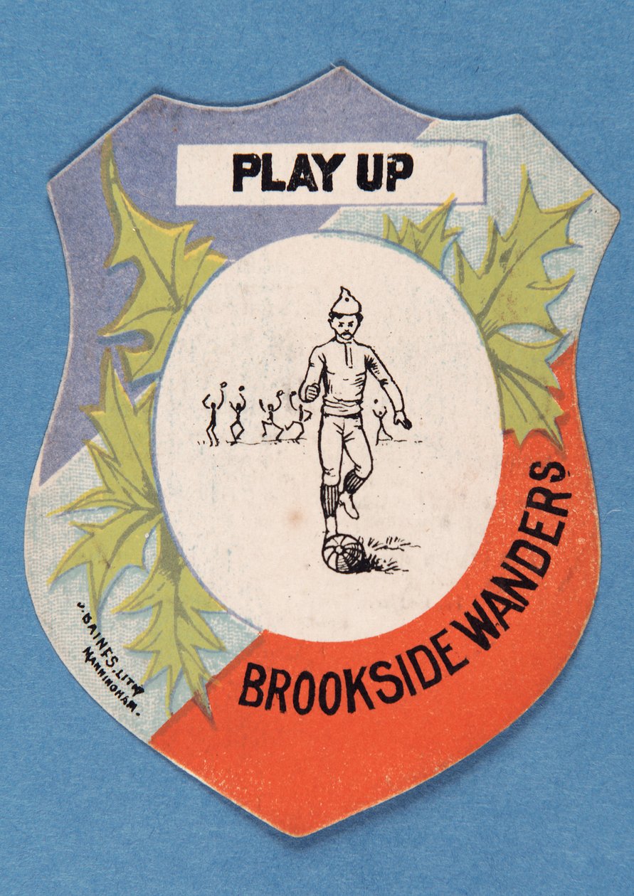 Speel op Brookside Wanderers door English School