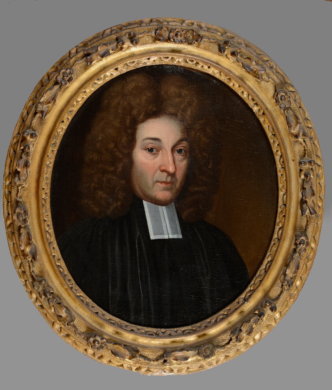 Dominee William Trenchard door English School