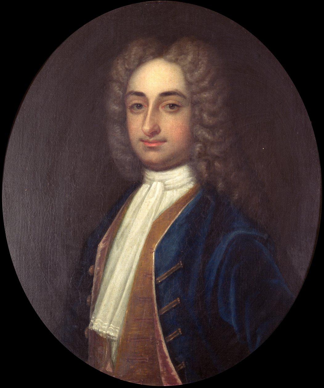 Richard Huddleston (1713-60) door English School