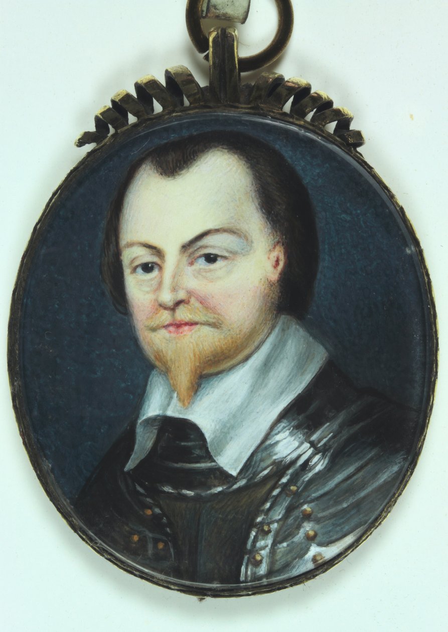 Robert Pierrepont door English School
