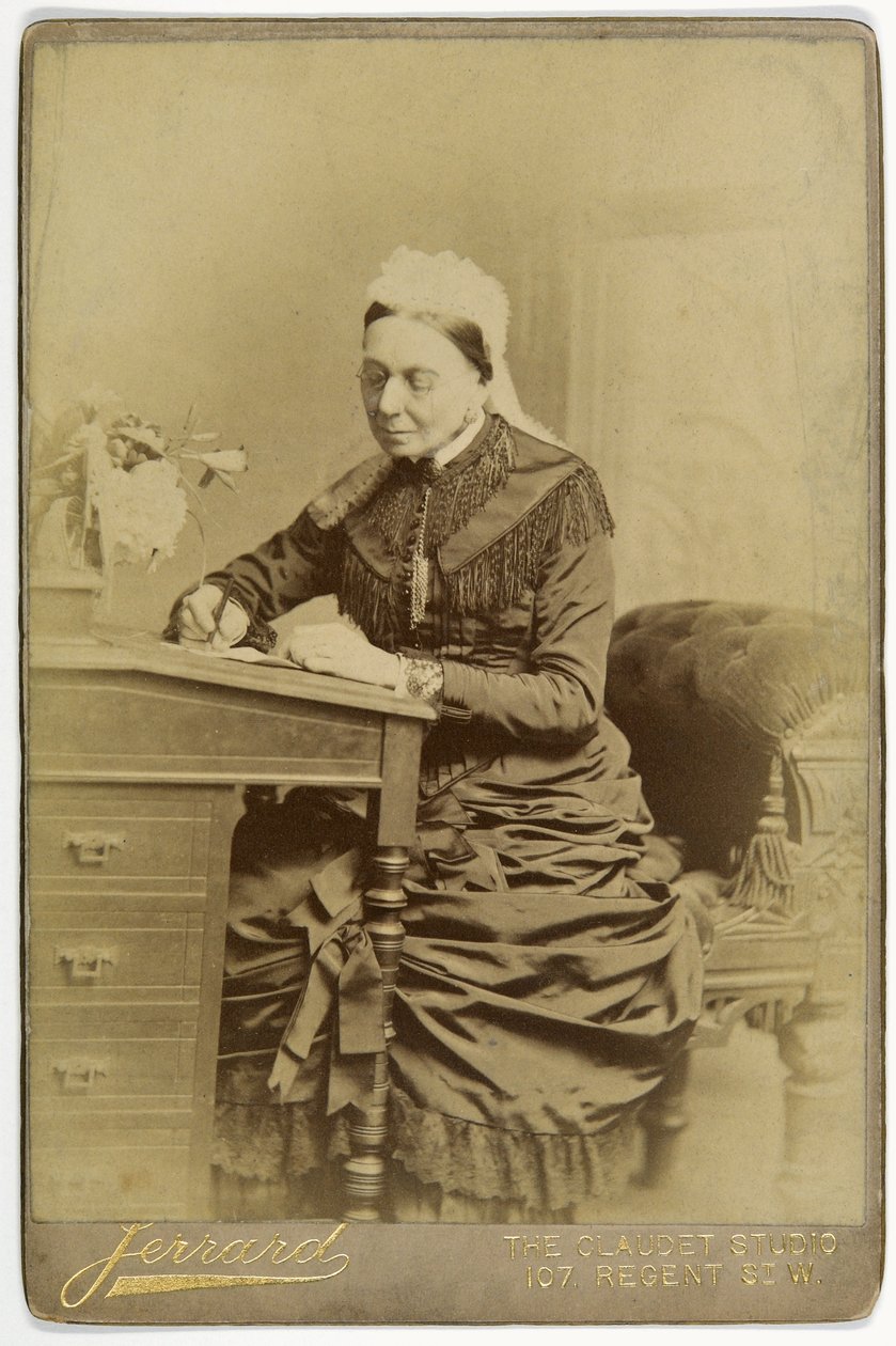 Sarah Elizabeth Wardroper door English School