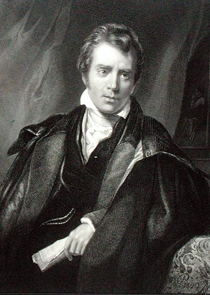 Sir David Wilkie (1785-1841) door English School