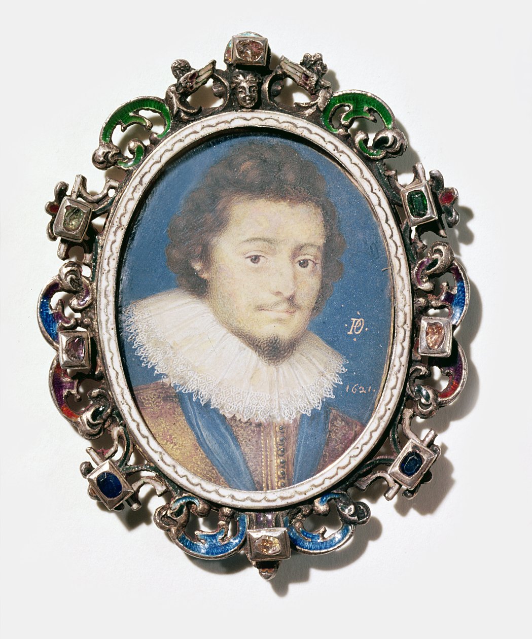 Sir Henry Trotter door English School