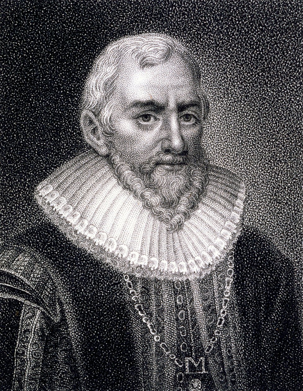 Sir Hugh Middleton door English School