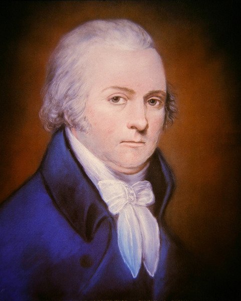 Sir John Johnson door English School