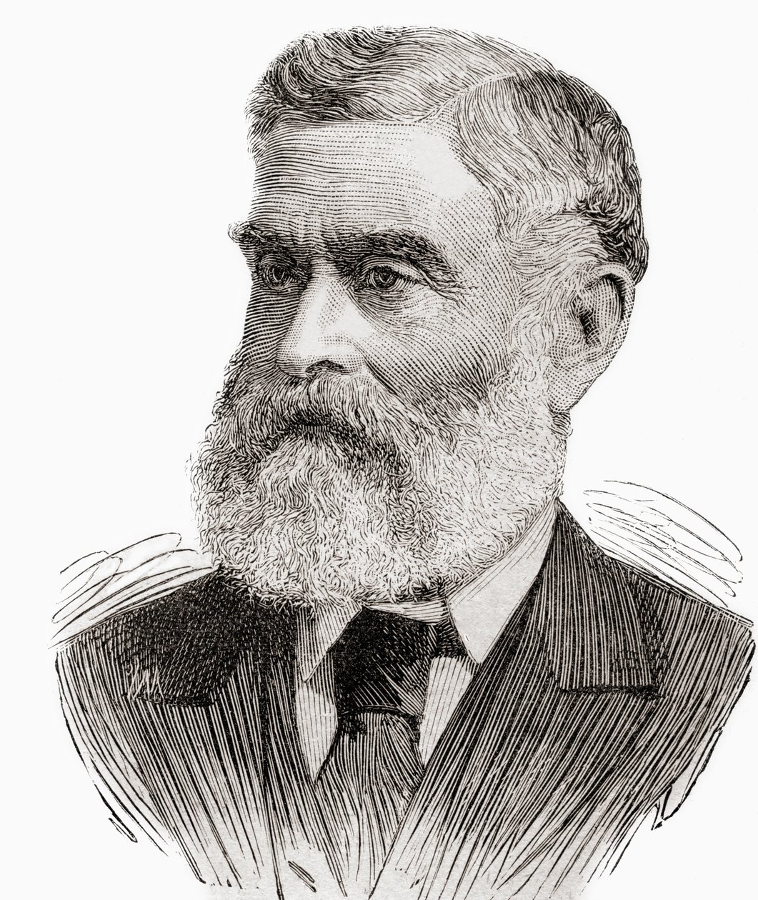 Sir William Vallance Whiteway door English School
