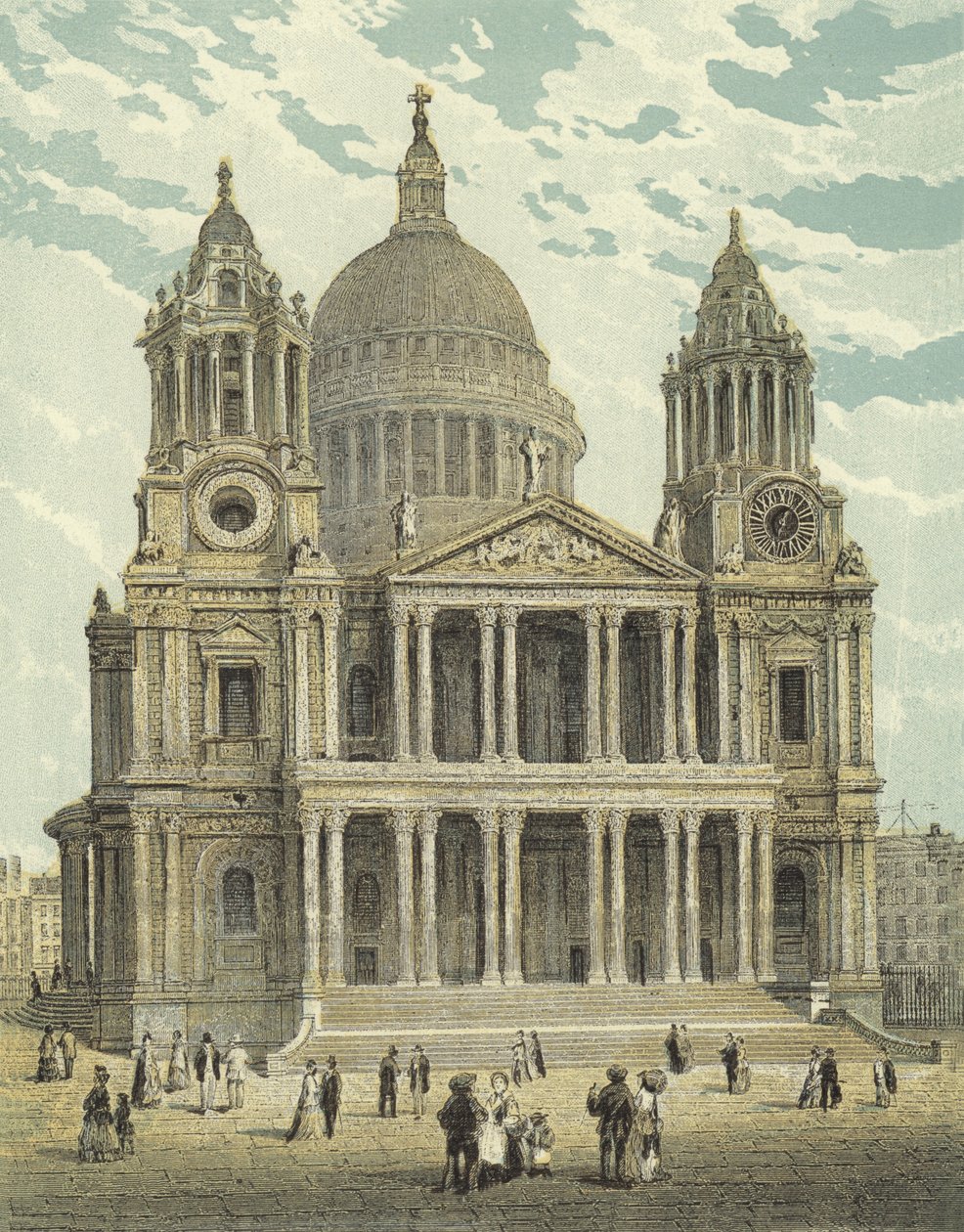 St Paul