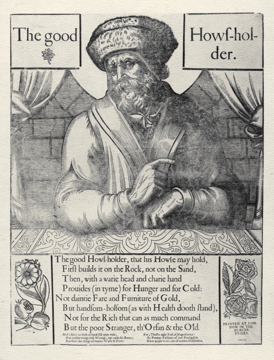 De Goede Huis-Houder door English School