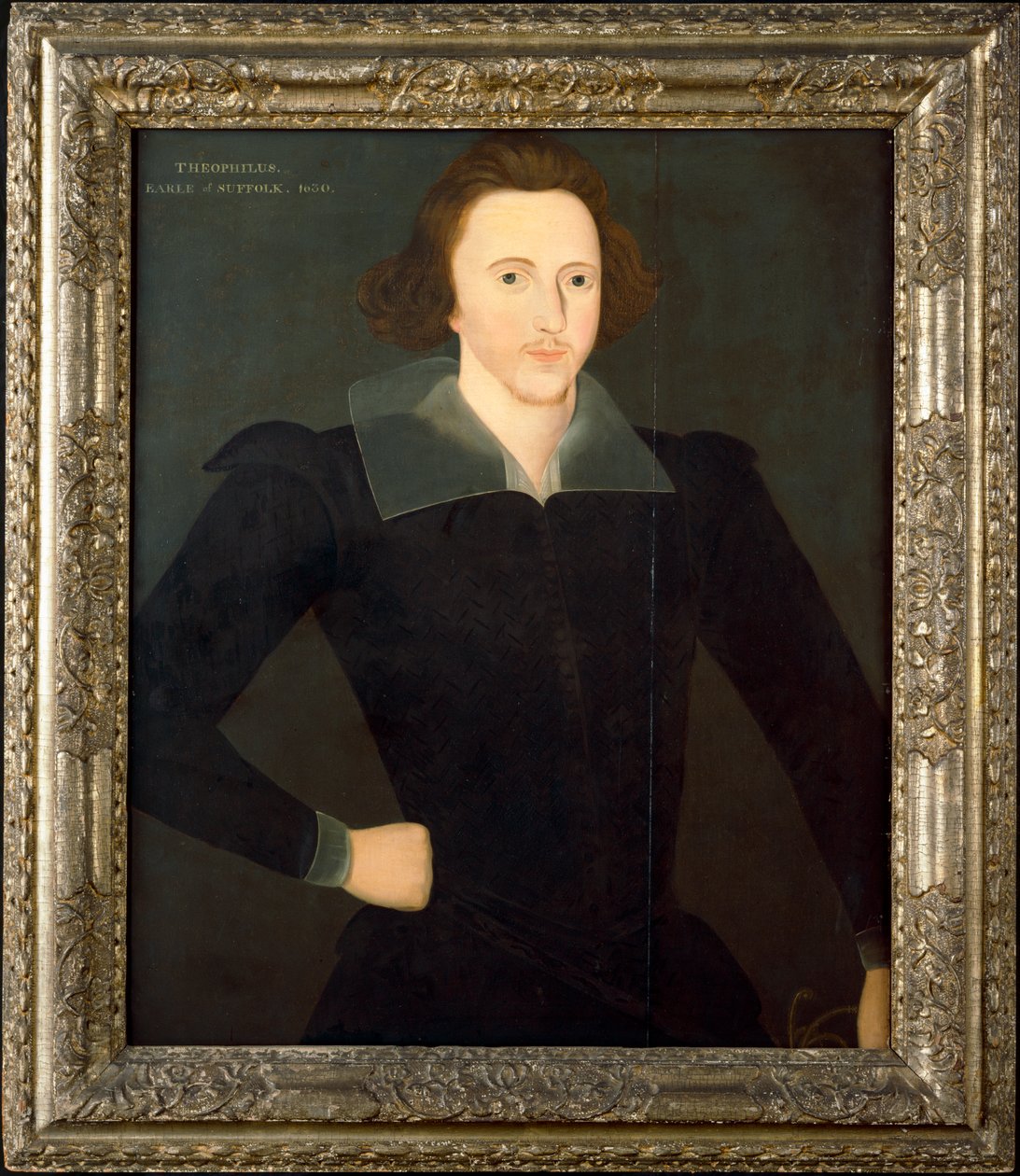 Theophilus Howard door English School