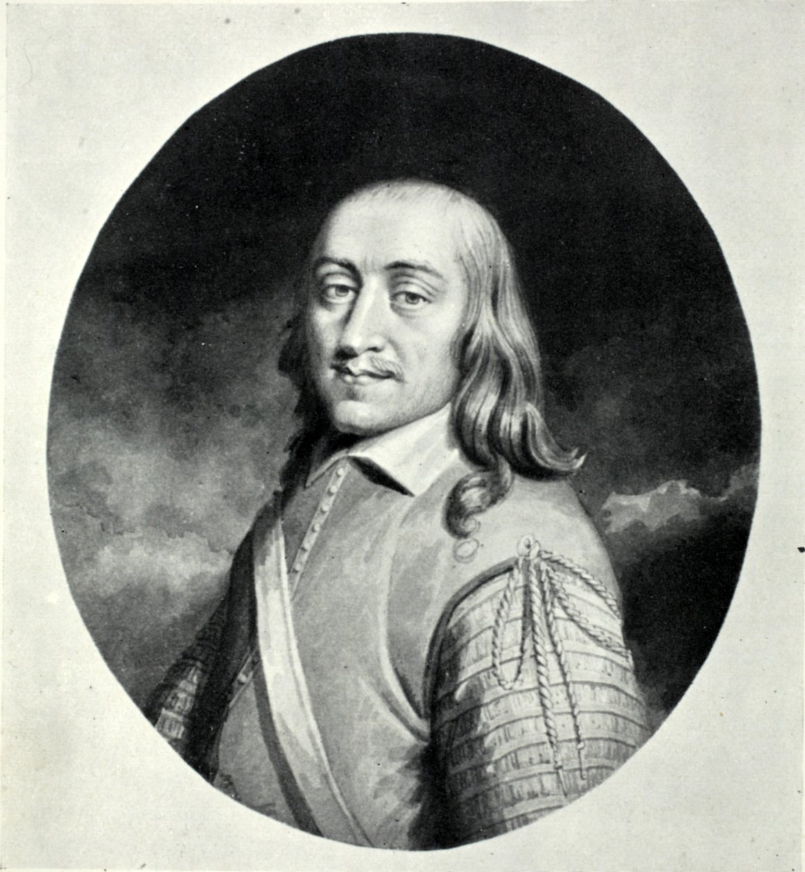 Thomas Rainsborough door English School