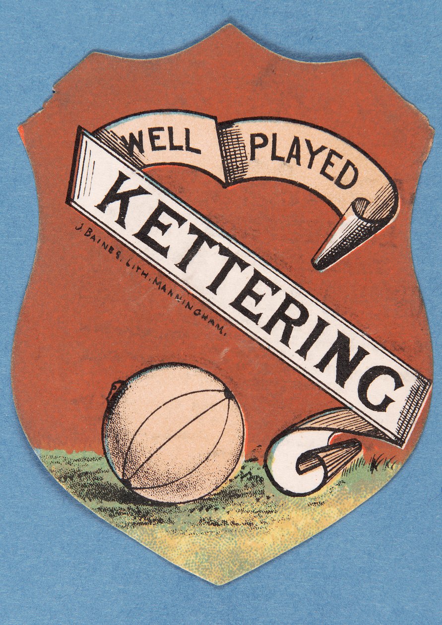 Goed Gespeeld Kettering door English School