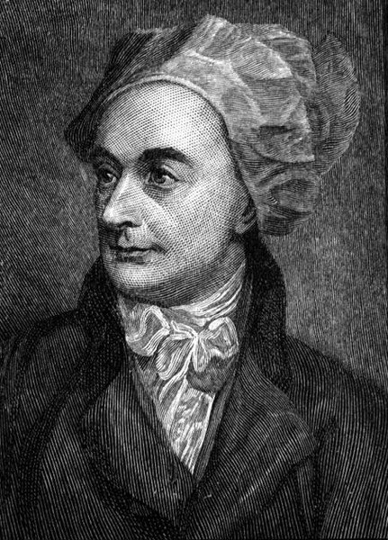 William Cowper (1731-1800) door English School
