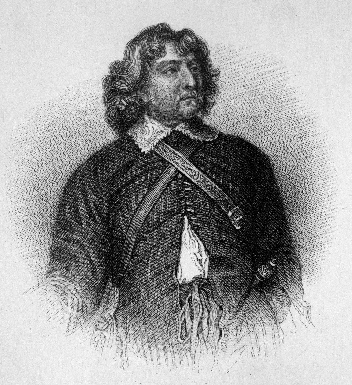 William Fielding door English School