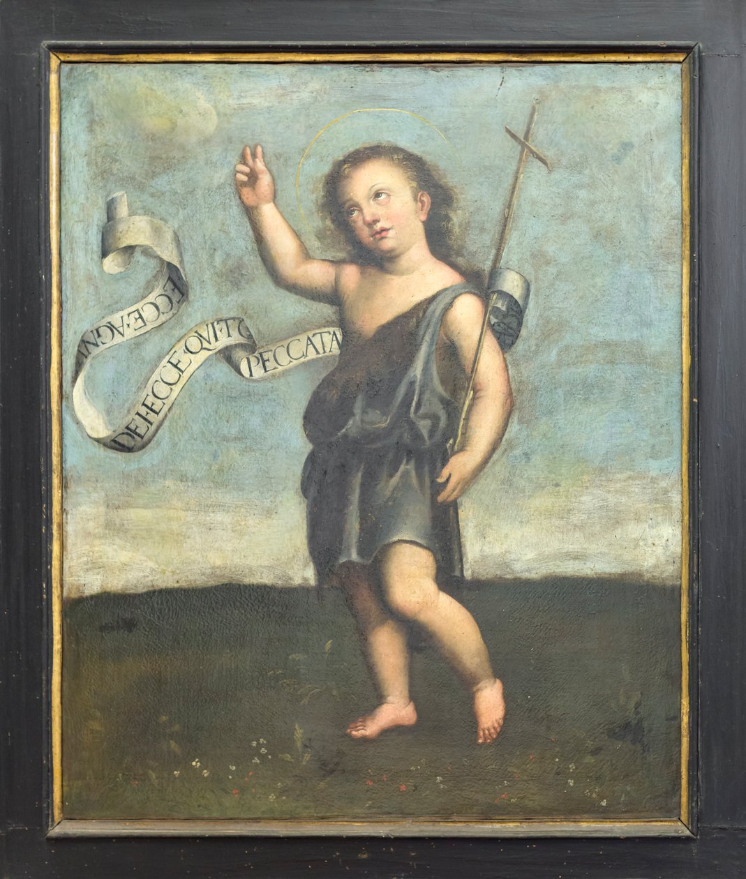 Sint Johannes de Doper door Ercole Banci