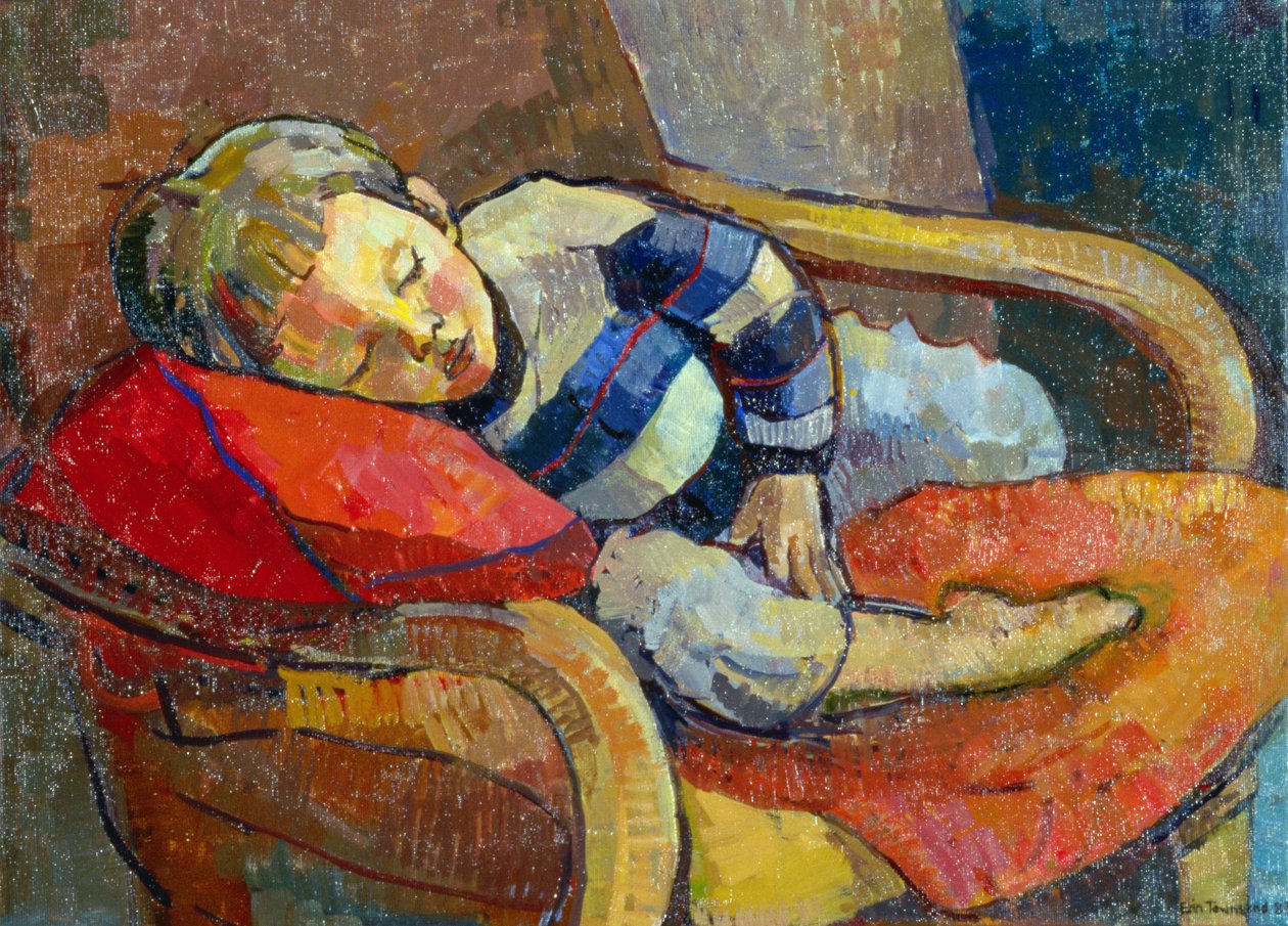 Edward, 1989 door Erin Townsend