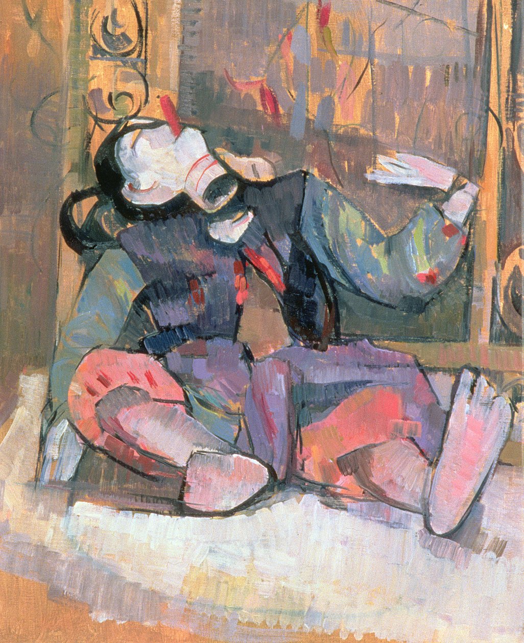 Thaise pop met spiegel, 1989 door Erin Townsend