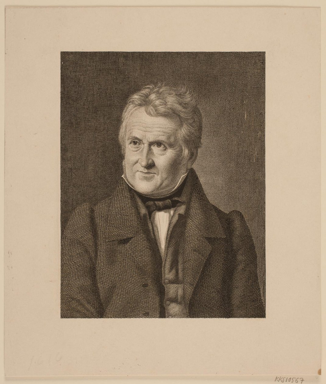C. W. Eckersberg door Erling Eckersberg