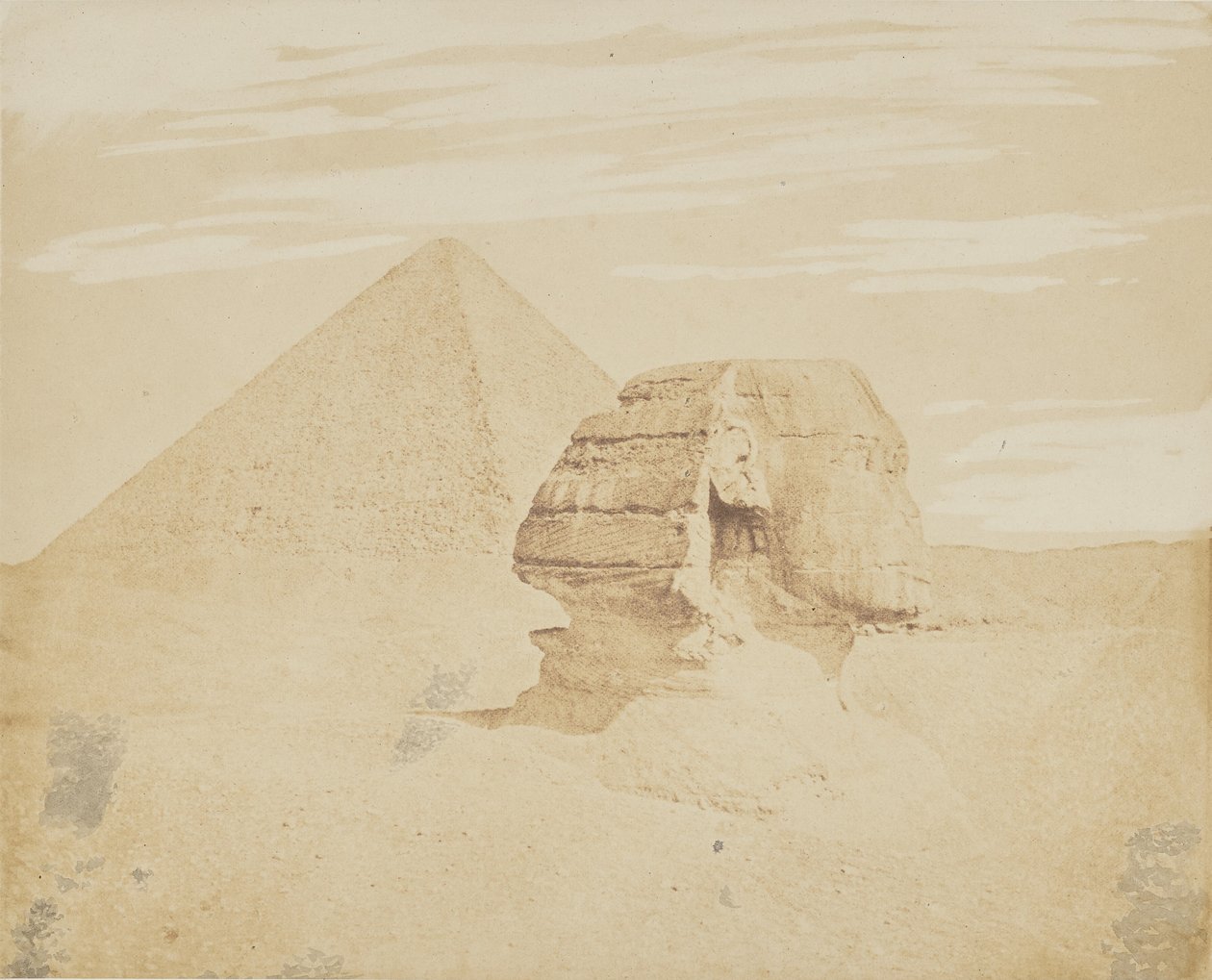 Egypte - Caïro door Ernest Benecke