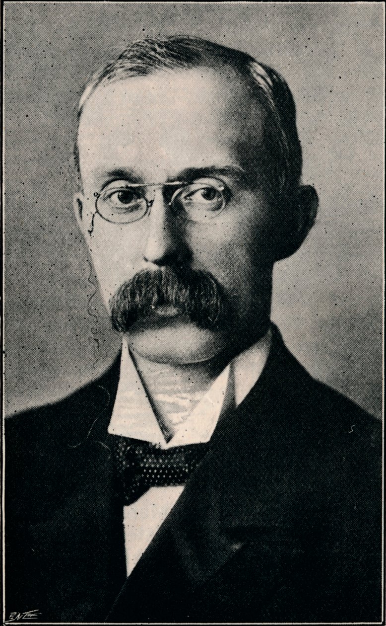 Rev J. H. Jowett, M.A. door Ernest Herbert Mills