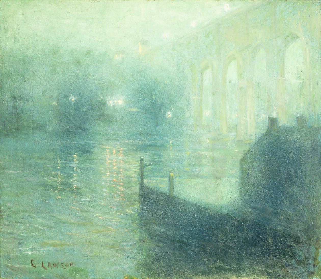 Harlem River 