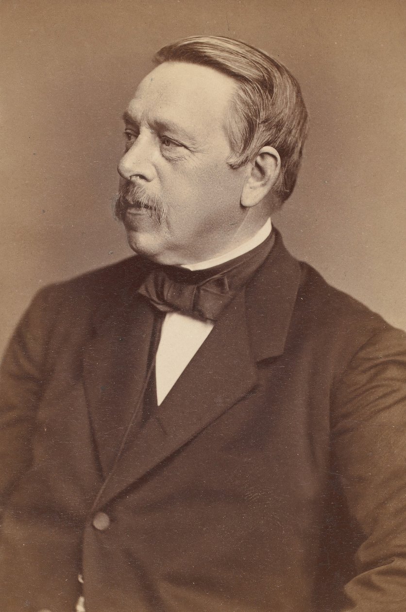 Konstantin Cretius door Ernst Milster