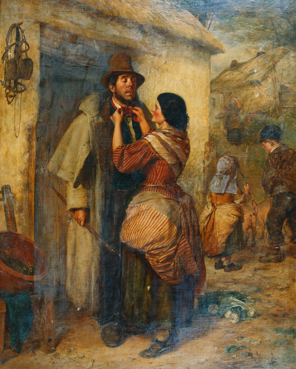 De Laatste Hand door Erskine Nicol