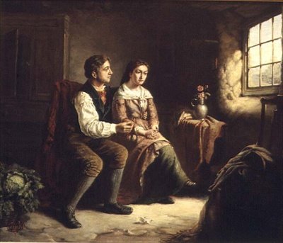 Het Voorstel door Erskine Nicol