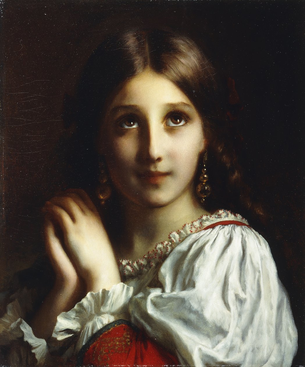 Wensdenken door Etienne Adolphe Piot
