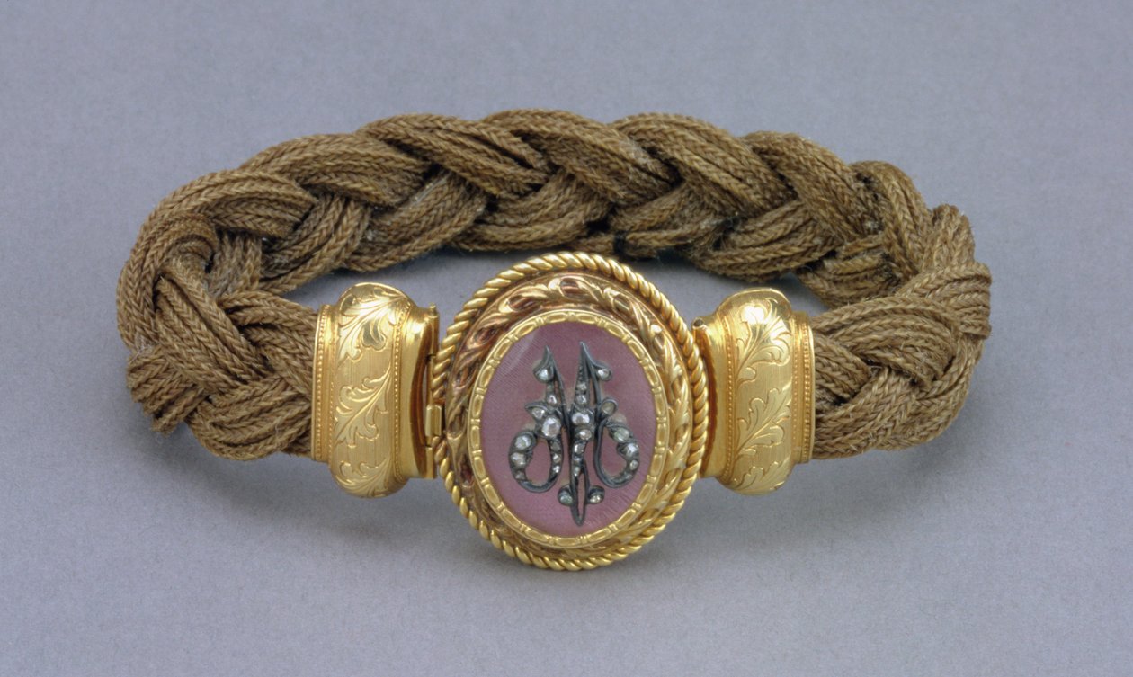 Armband (goud en filigraan) door Etruscan