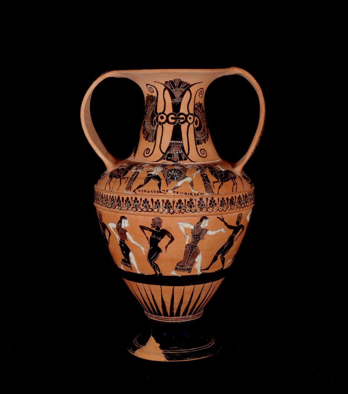 Amfoor, 530 v.Chr. door Etruscan