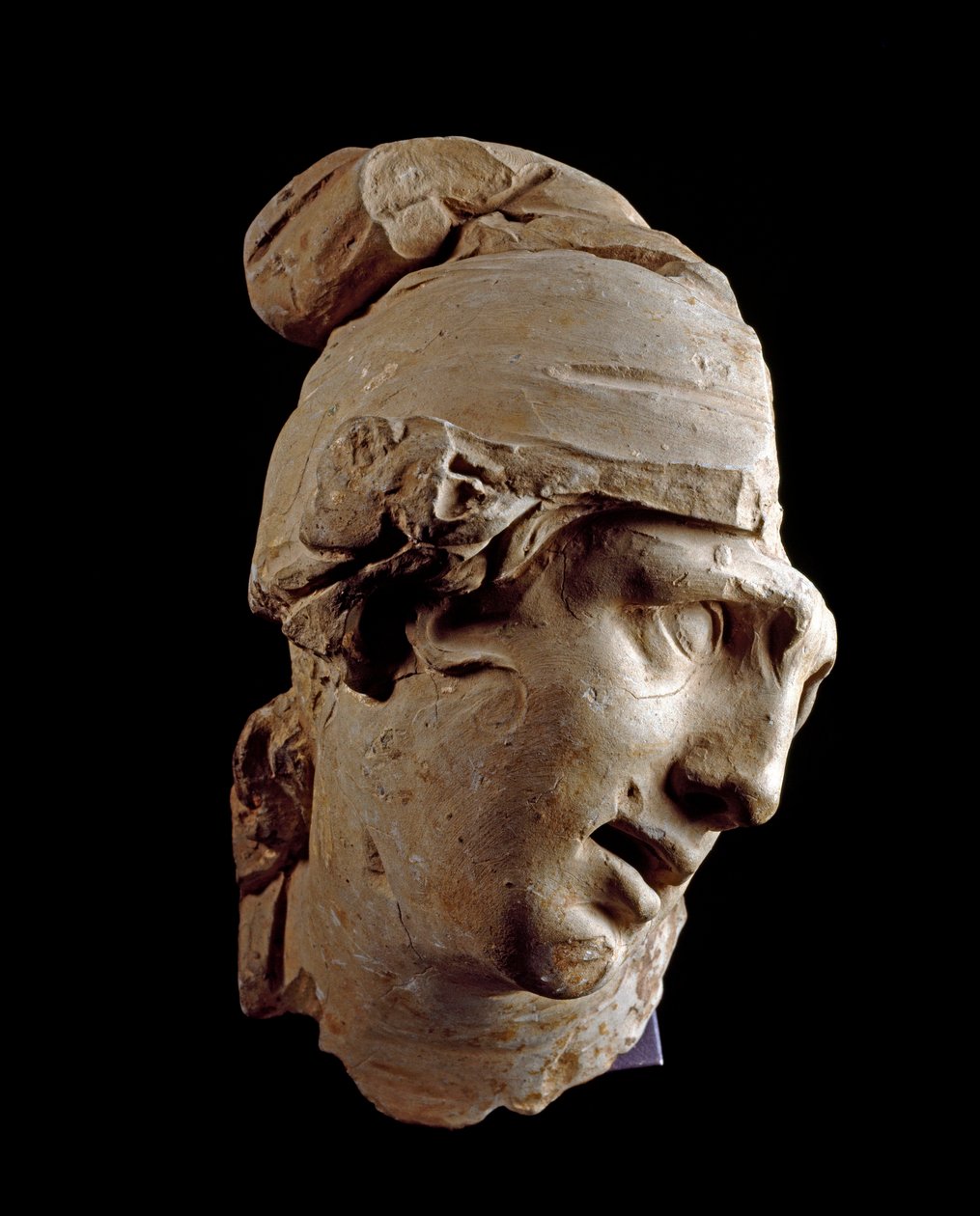 Onbekend schilderij door Etruscan