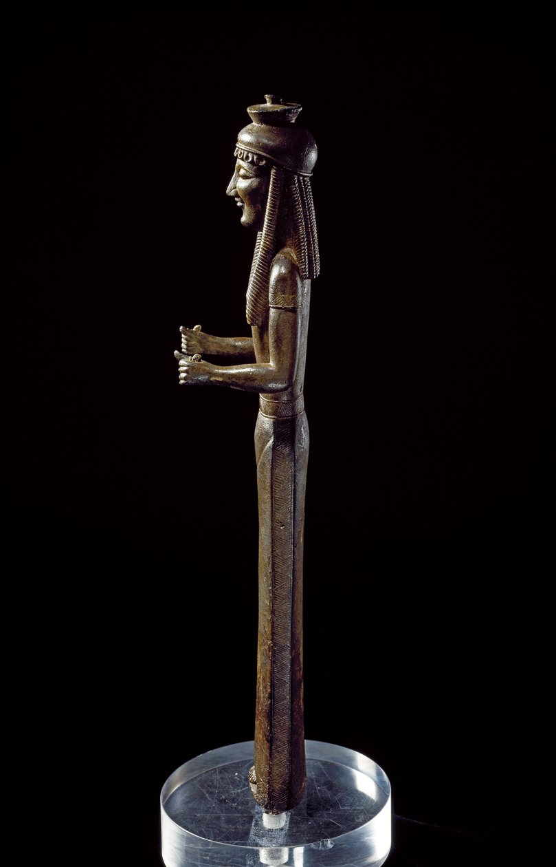 Onbekend schilderij door Etruscan