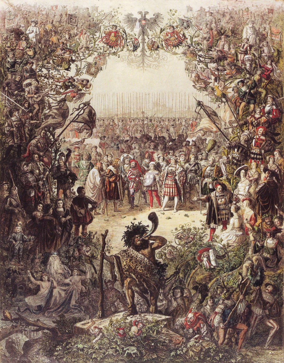 Foto revolutie0070 door Eugen Napoleon Neureuther