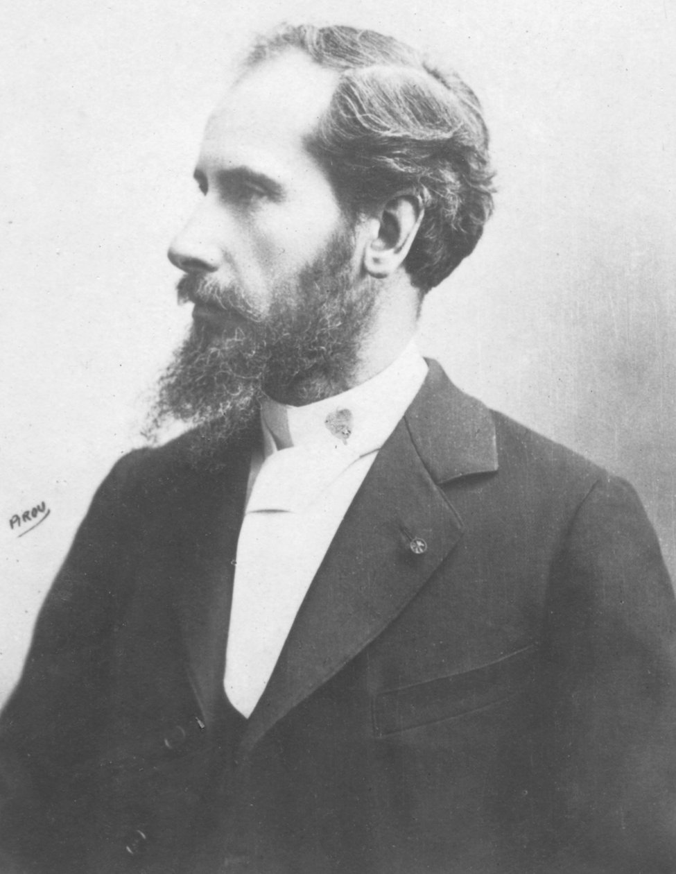 Marqueste, ca. 1893 door Eugene Pirou