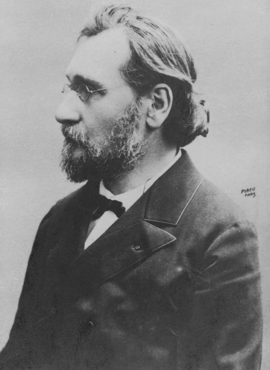 Metchnikof door Eugene Pirou