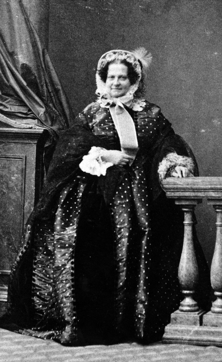 Maria Christina, Koningin-gemalin van Spanje door European Photographer