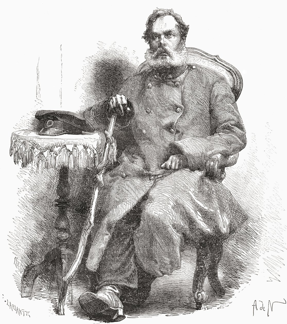Nikolai Sazontovich Ilyin, uit 