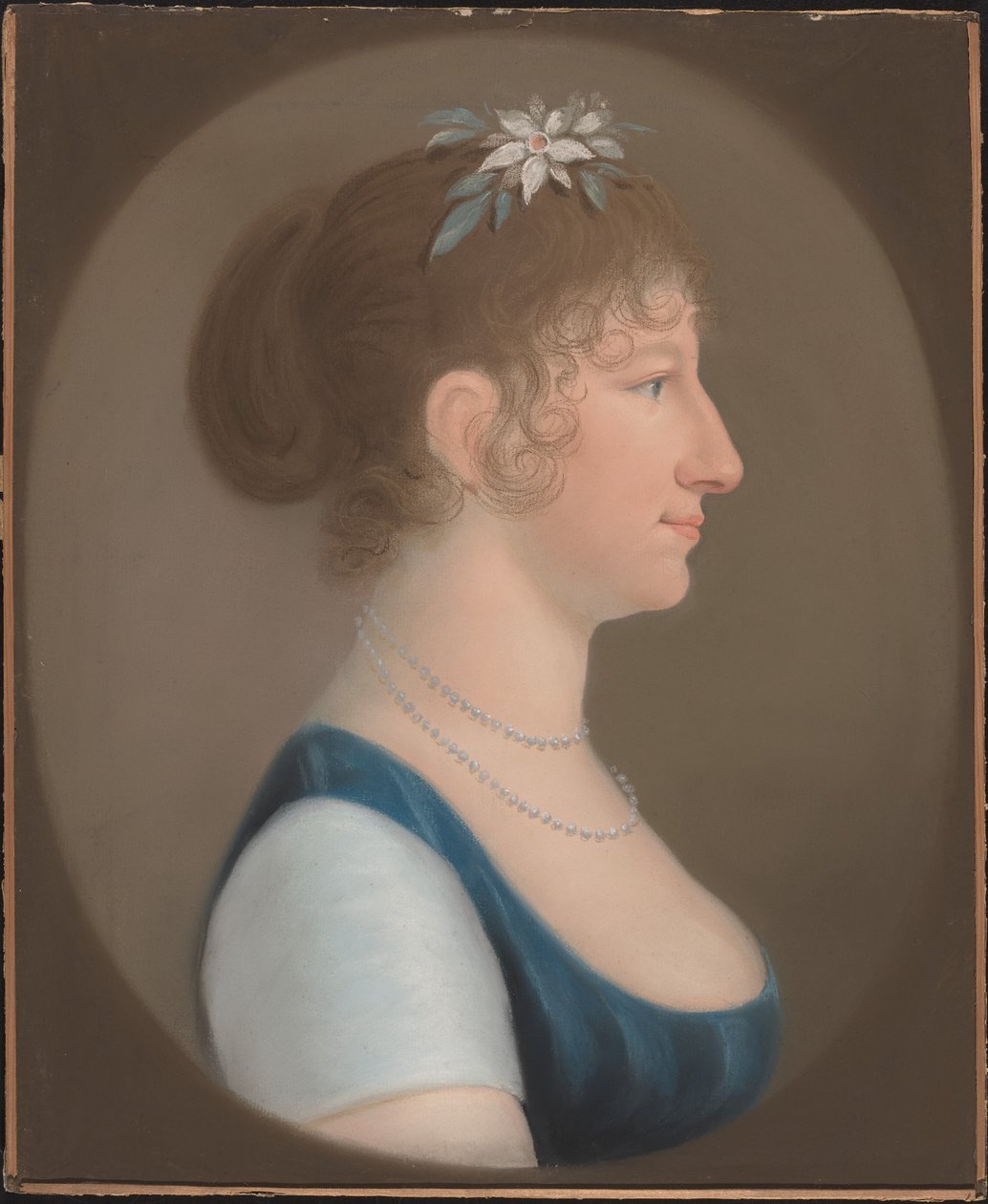 Hellene von Sleben door European 19th Century