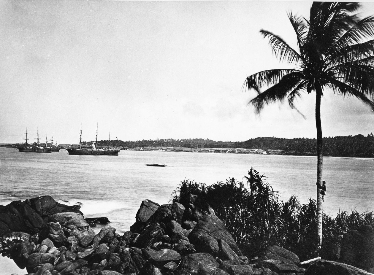 Haven van Colombo door European Photographer