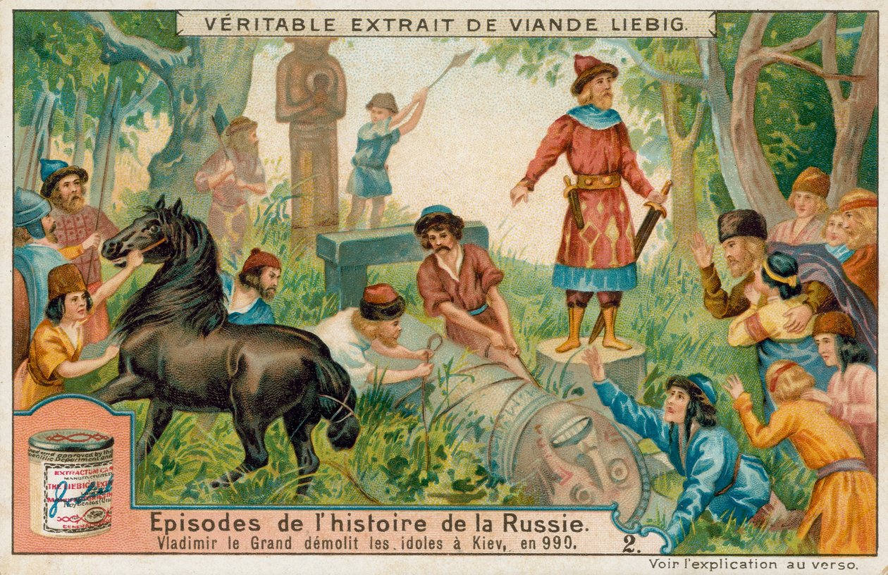 Geschiedenis van Rusland door European School