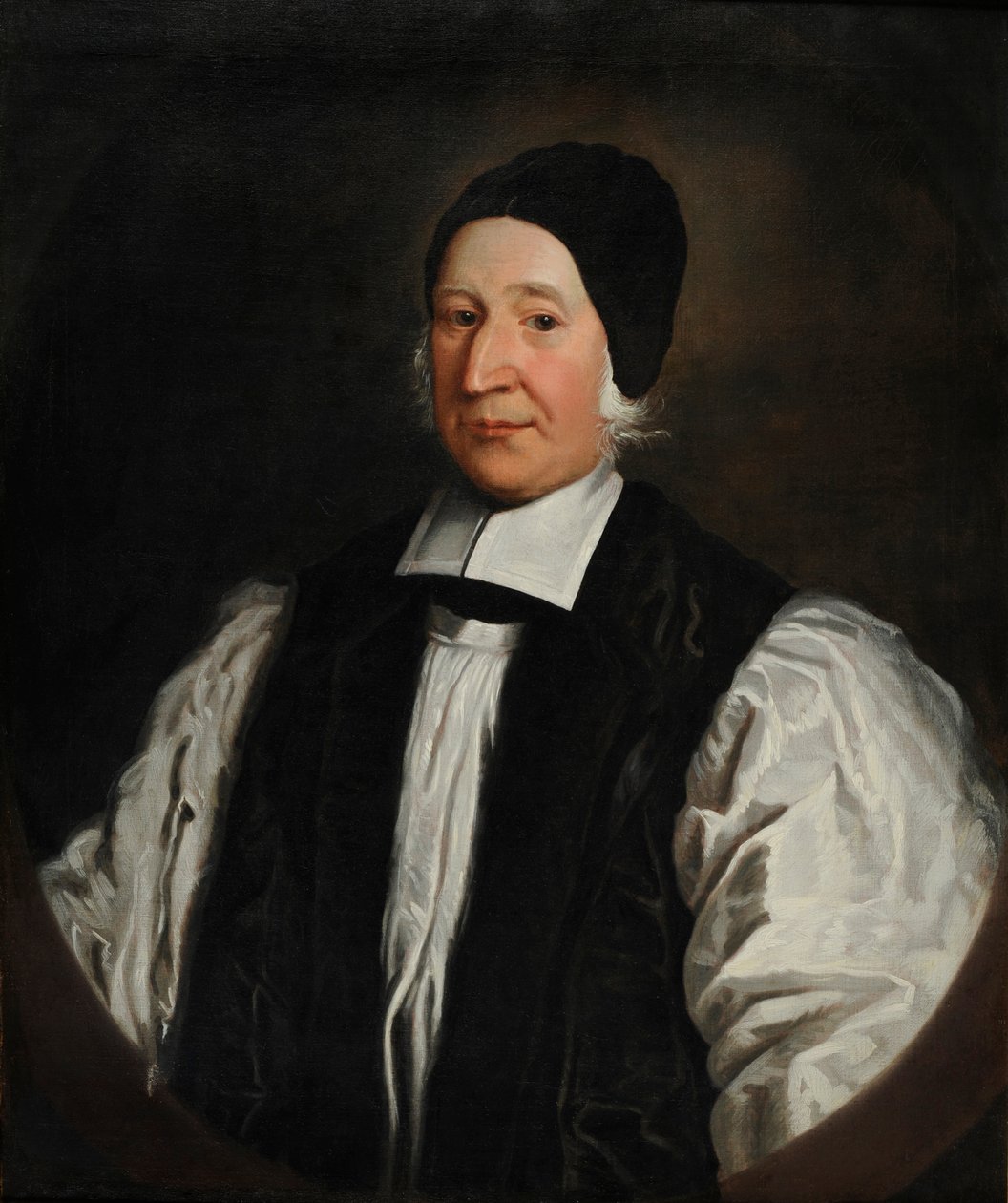 Thomas Ken (1637-1711), Bisschop van Bath en Wells door F. Sheffer