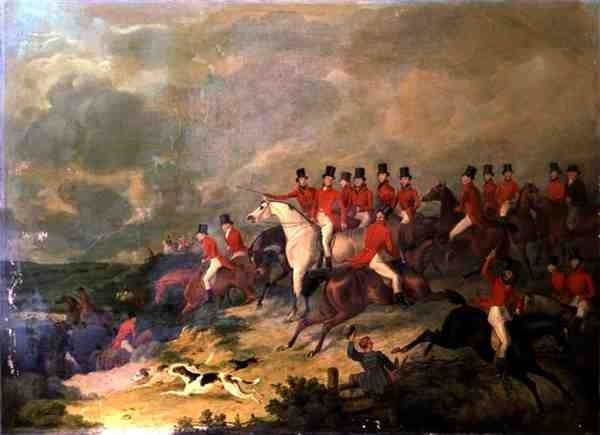Tally Ho! door F.C. Turner