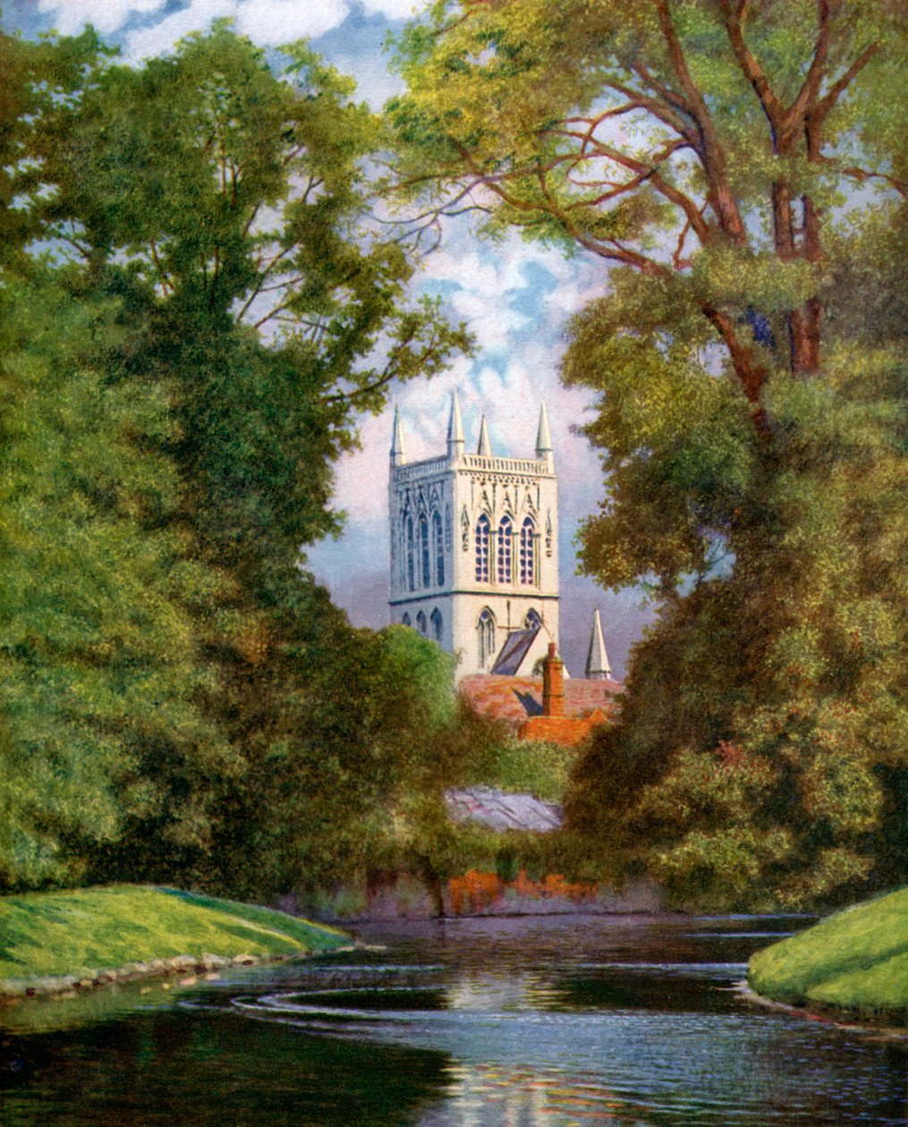 Kapel van St John