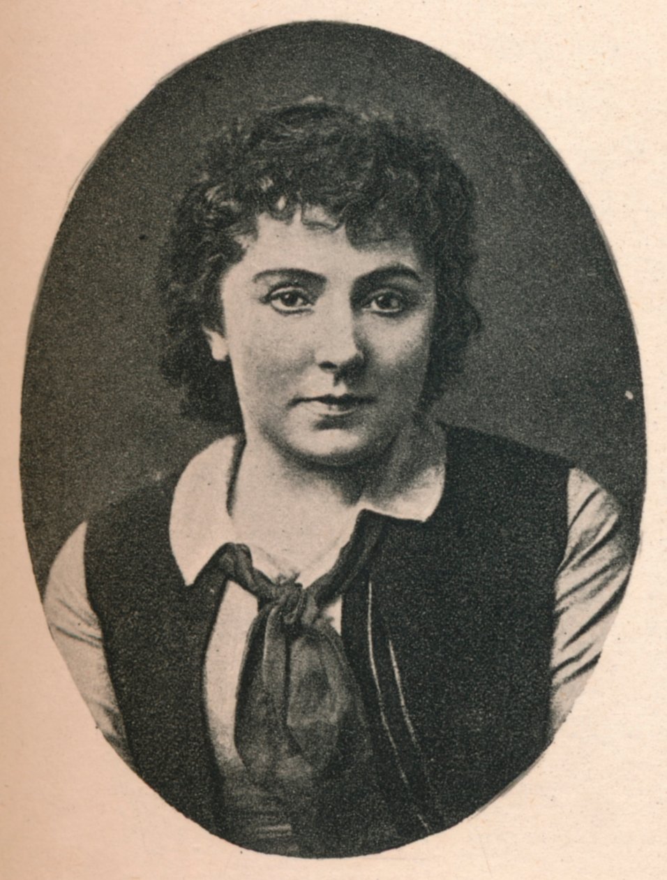 Marie Rose door F. Jenkins Heliog
