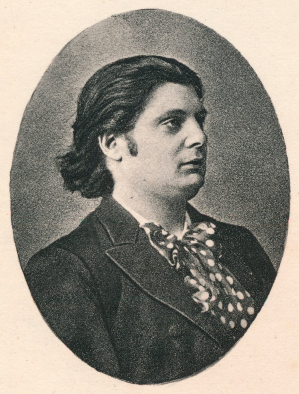 Ysaye door F. Jenkins Heliog